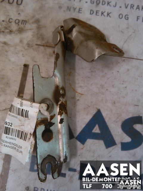 Panserhengsler til Ford Ranger (Europa) 1999-2006
