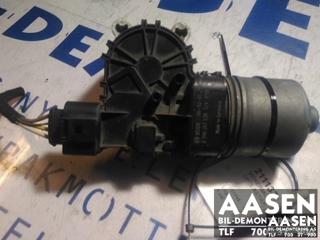 Viskermotor frontrute til Opel Astra H 2004-2009  (BOSCH|0390241538|)