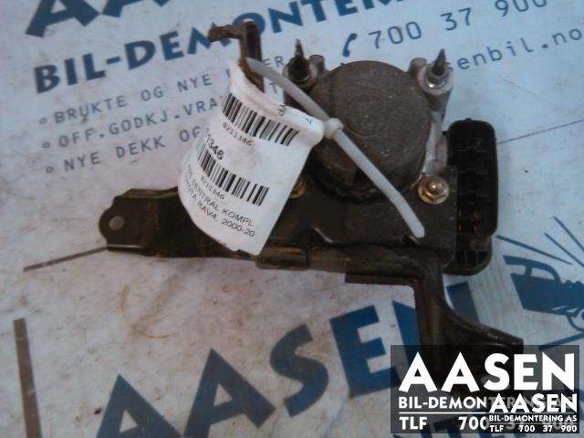 ABS sentral til Toyota RAV4, 2000-2006 (Type II)  (DENSO|89541-42050)