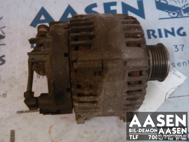 Dynamo diesel til VW Touran, 2003-2006 (Type I, Fase 1)  (VALEO|06F 903 023 C)