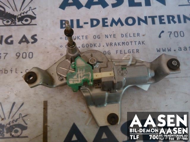 Viskermotor bakrute til Mitsubishi Outlander 2007-2010 (Type II, Fase 1) (MITSUBA|8253A011|)