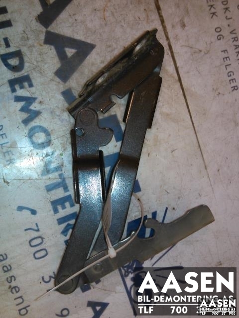 Panserhengsler til Peugeot 807 2003-2009