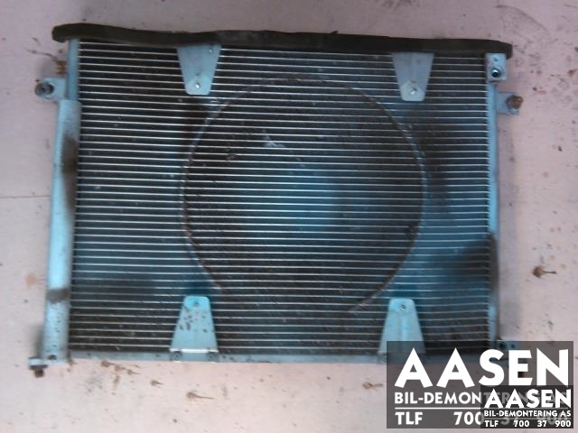 Aircondition radiator til Suzuki Grand Vitara, XL-7, 2001-2007  (95310-54J10)