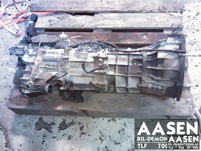 Girkasse 4WD komplett til Suzuki Grand Vitara, XL-7, 2001-2007  (2470054J00)