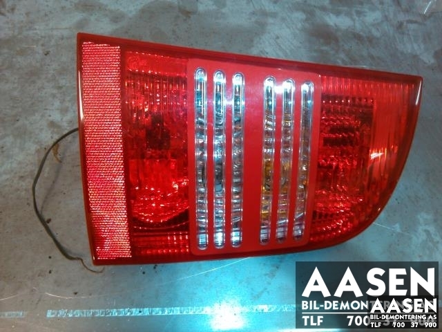 Baklykt høyre til Škoda Octavia, 2000-2004 (Type I, Fase 2)  (1U9 945 112)