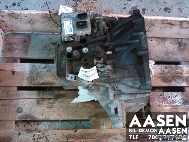 Girkasse automat til Citroën C4, Picasso 2006-2013 (Type I) (223179|223202|2231T1)