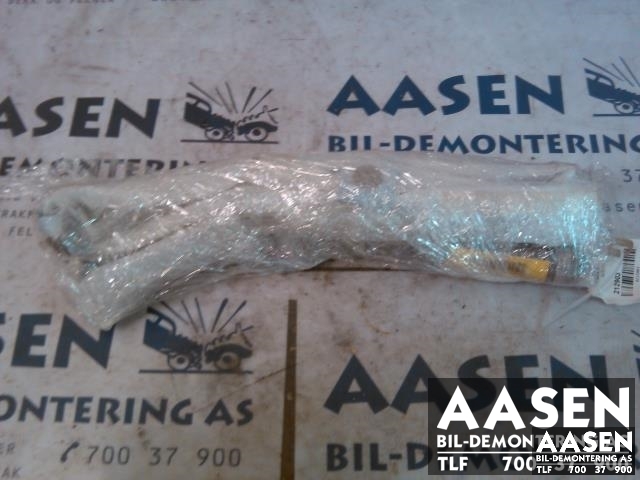 Airbag gardin venstre til Audi A3, 2003-2008 (Type II, Fase 1)  (8P4880741E)