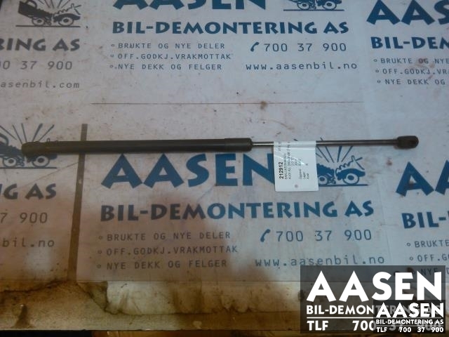Baklukedemper til Audi A3, 2003-2008 (Type II, Fase 1)  (8P4 827 552 B)