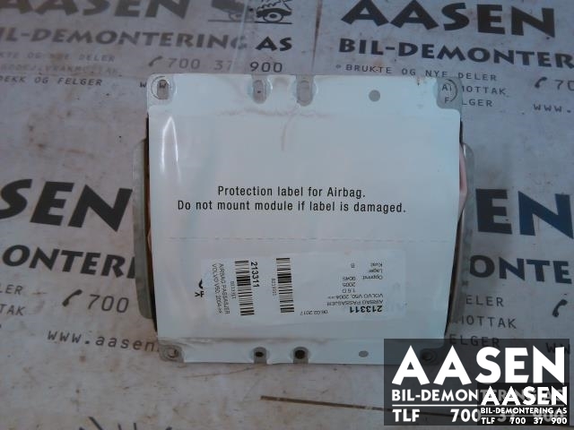 Airbag passasjer til Volvo V50, 2004-2007 (Fase 1)  (AUTOLIV|30615716)