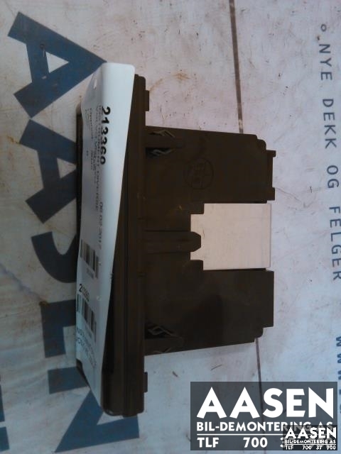 Instrument diverse til Volvo V50, 2004-2007 (Fase 1)  (30679647)