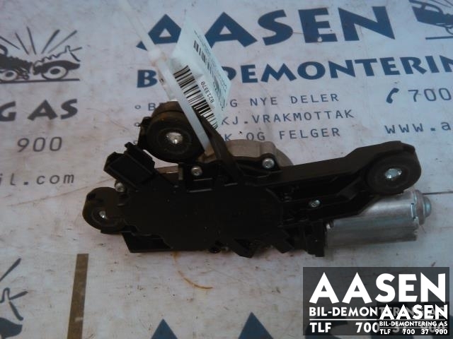 Viskermotor bakrute til Volvo V50, 2004-2007 (Fase 1)  (BOSCH|3M51-R17K441-AC)