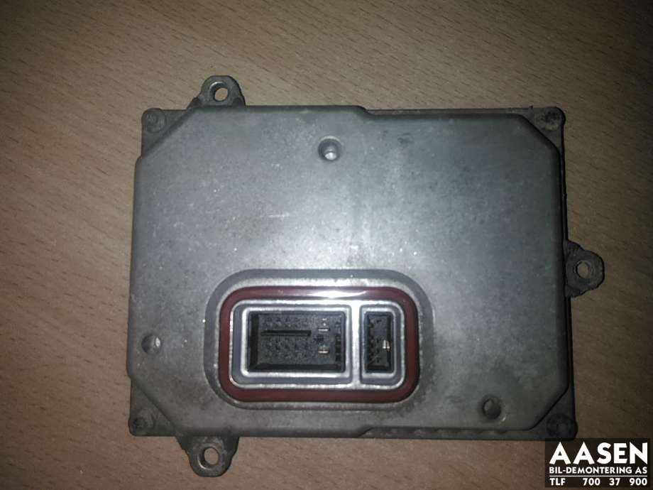 Styreenhet xenon/ballast til Audi A4 2004-2008 (Type III) (B7) (B7) (8E0 907 391 B|)