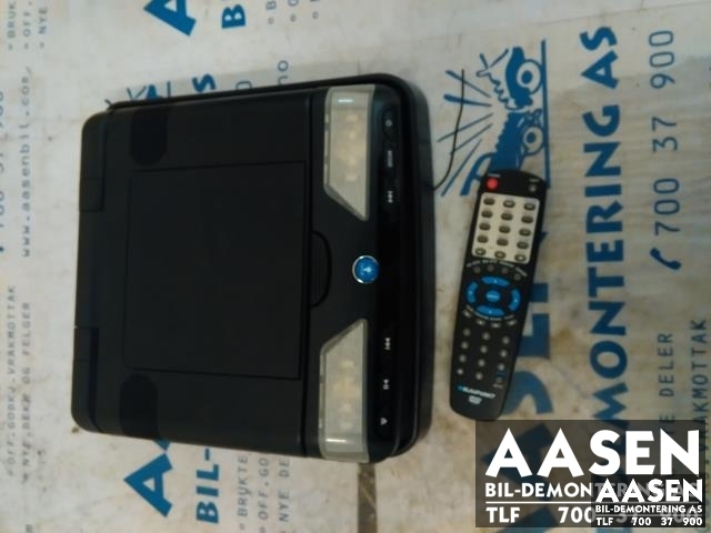 Instrument diverse til Peugeot 807, 2003-2009  (BLAUPUNKT|7607003507)