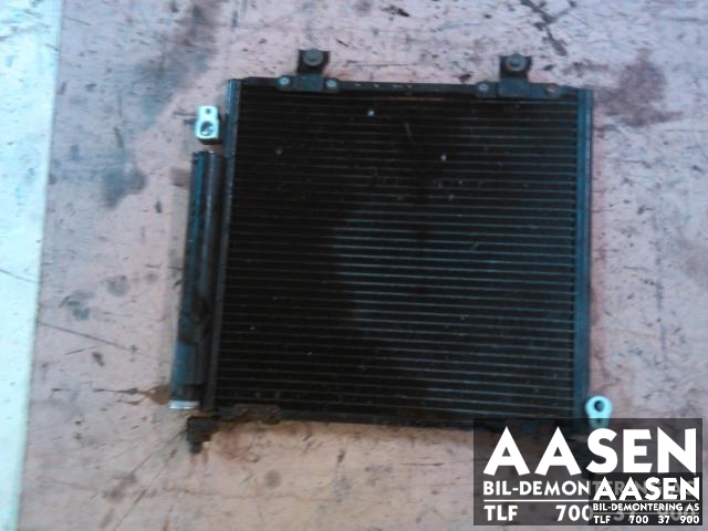 Aircondition radiator til Suzuki Ignis, 2000-2006 (Type I) (JAPAN) (JAPAN) (95310-78F00)