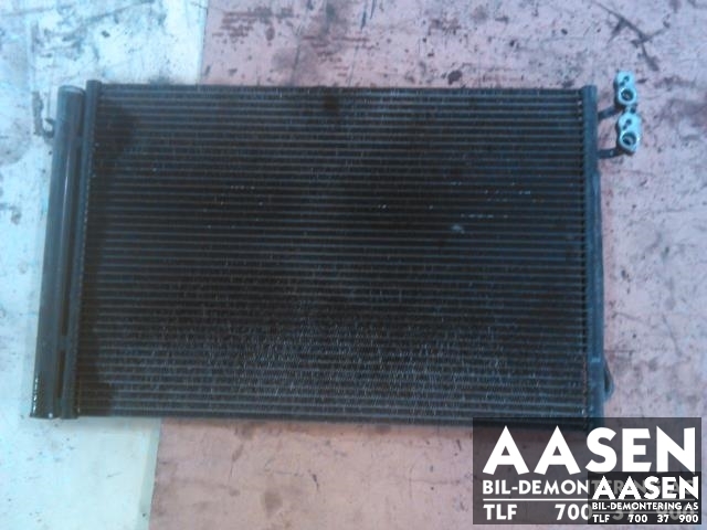 Aircondition radiator til BMW 3-Serie, 2005-2011 (E90/E91/E92/E93) (E90/E91/E92/E93) (64 53 9 229 022)