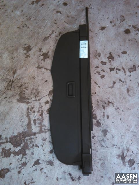 Bagasjerom rollon til Alfa Romeo 159, 2005-2011  