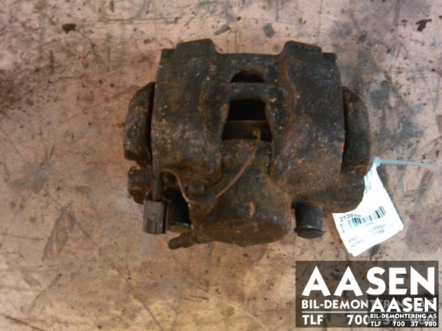 Bremsecaliper venstre foran til Alfa Romeo 159 2005-2011 (ATE|735416379|)
