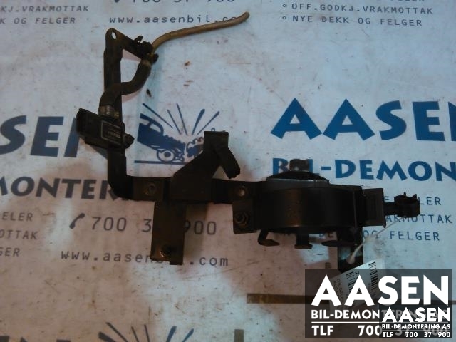 Dieselfilterholder til Alfa Romeo 159, 2005-2011  