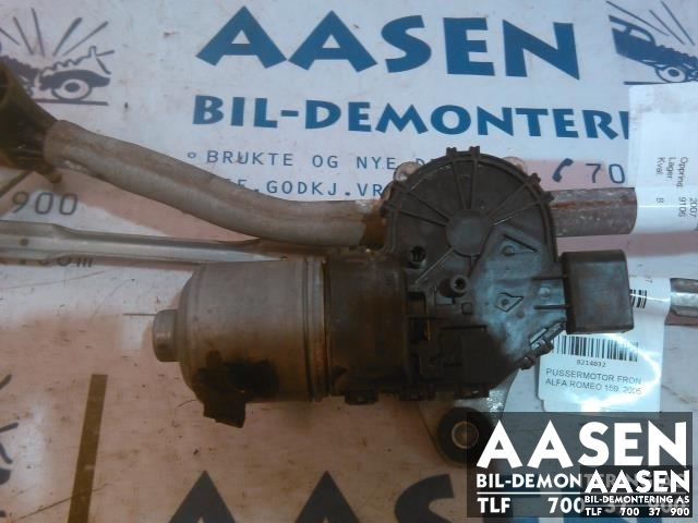 Viskermotor frontrute til Alfa Romeo 159 2005-2011 (BOSCH|0390241915|)