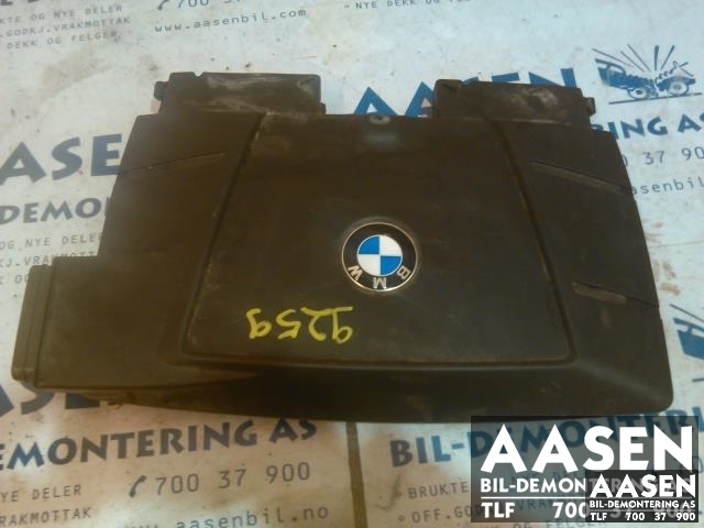 Motordeksel over motor til BMW 3-Serie, 2005-2011 (E90/E91/E92/E93) (E90/E91/E92/E93) 