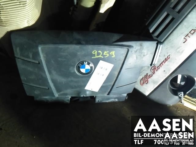 Motordeksel over motor til BMW 3-Serie 2005-2011 (E90/E91/E92/E93) (E90/E91/E92/E93)