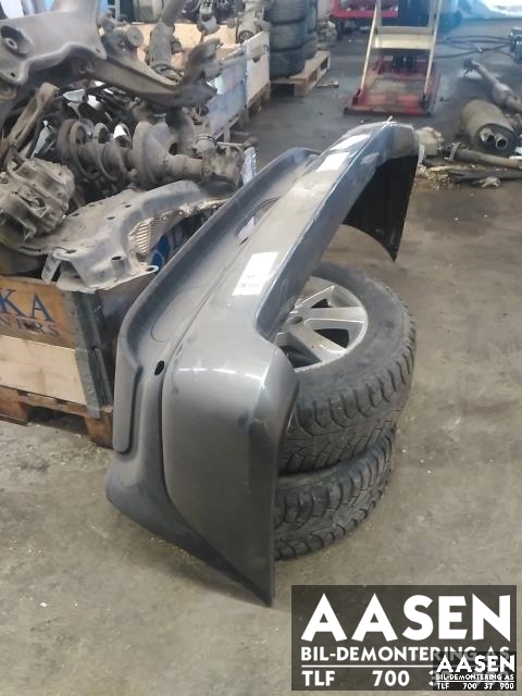 Støtfanger bak til BMW X5 2000-2006 (E53) (E53) 