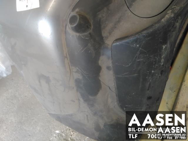 Støtfanger bak til BMW X5 2000-2006 (E53) (E53) 