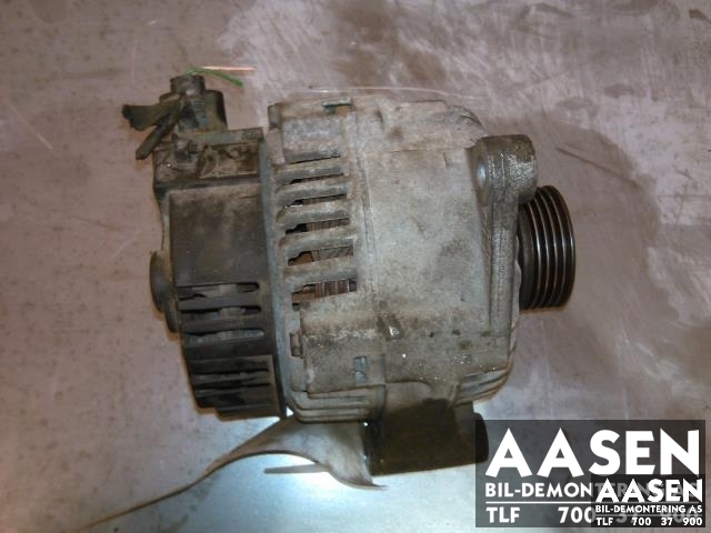 Dynamo til Citroën Saxo, 1996-2002  (VALEO|9637075380)