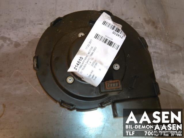 Varmeapparat motor til Citroën Saxo, 1996-2002  (6441 H3)