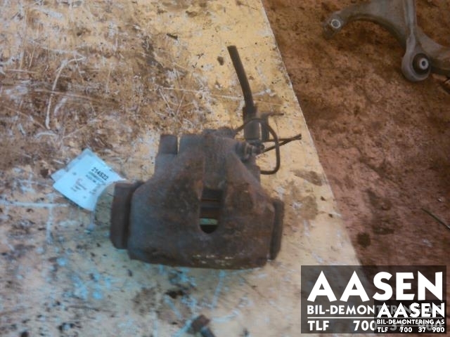 Bremsecaliper høyre foran til Audi A4, 2001-2004 (Type II) (B6) (B6) (8E0 615 124 A)