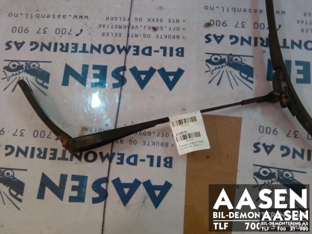 Viskerarmer frontrute til Volvo V50, 2004-2007 (Fase 1) (30698249)