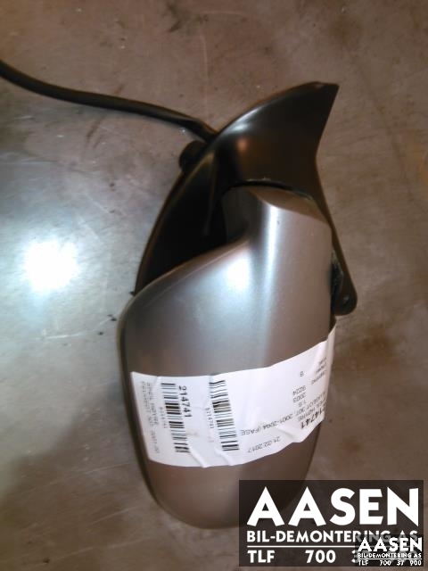 Speil høyre til Peugeot 307 2001-2004 (Fase 1)