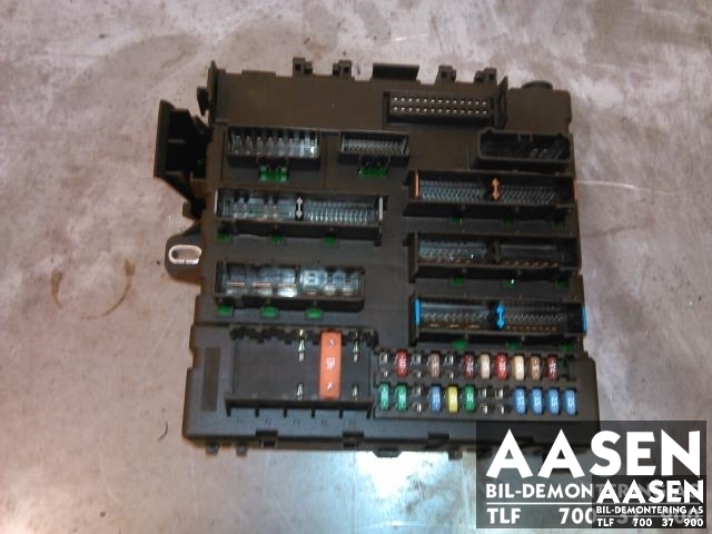 Sikringsboks til Opel Vectra C 2005-2008 (Type II) (13205777|)