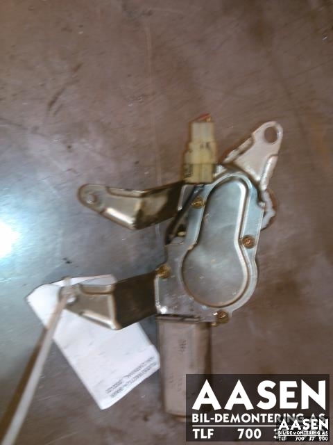 Viskermotor bakrute til Kia Carnival 2000-2002 (Type I, Fase 1)  (0K5526 7450A|)