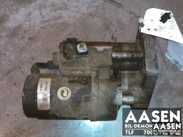 Starter diesel til Kia Carnival 2000-2002 (Type I, Fase 1) (NBS|NBS-1120|)