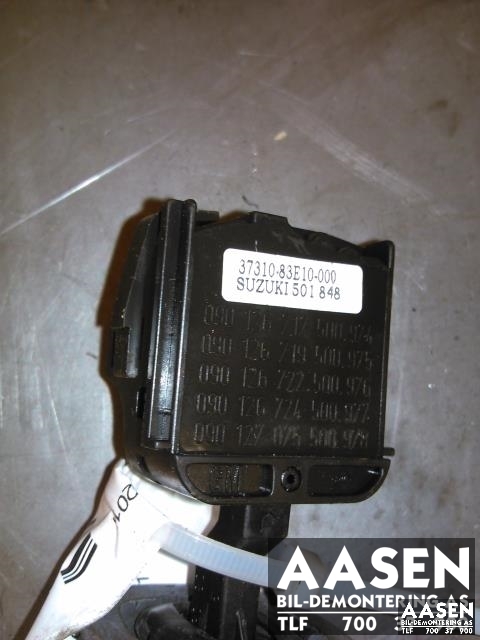 Bryter visker til Suzuki Ignis 2003-2010 (Type I) (UNGARN) (UNGARN) (37310-83E10-000|)