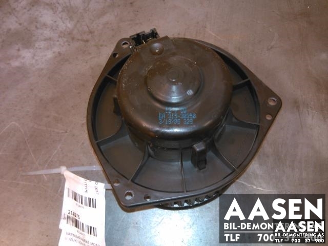 Varmeapparat motor til Suzuki Ignis 2003-2010 (Type I) (UNGARN) (UNGARN) (CALSONIC KANSEI|EA315-30350|)