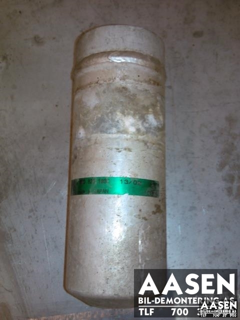 Aircondition rør til Audi A4, 2001-2004 (Type II) (B6) (B6) (8E0820193C)