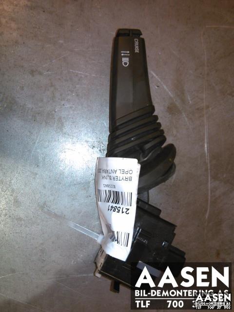 Bryter blink til Opel Antara, 2007-2013