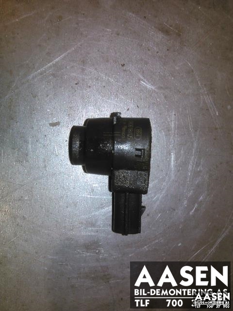 Parkeringssensor bak til Opel Antara, 2007-2013 (BOSCH|96673459)