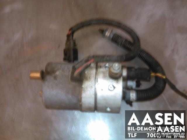 ABS sentral til Audi A6 2001-2004 (Type II, Fase 2) (C5) (C5) (BOSCH|8E0 614 175 D|)