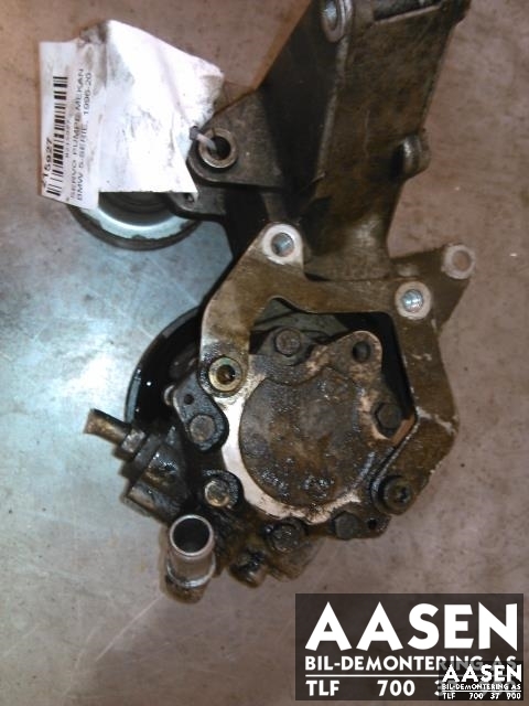 Servo pumpe mekanisk til BMW 5-Serie 1996-2003 (E39) (E39) (ZF|32 41 1 092 744|)
