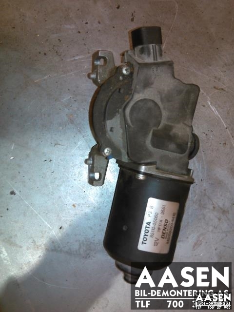Viskermotor frontrute til Toyota Avensis 2003-2008 (Type II) (DENSO|85110-05060|)
