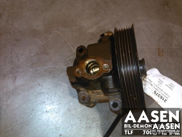 Servo pumpe mekanisk til Ford Mondeo 2001-2007 (Type III) (1357641|)