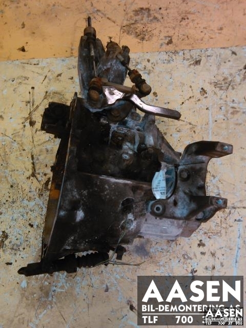 Girkasse manuell til Citroën C5, 2005-2008 (Type I, Fase 2)  (20DM65)