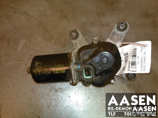 Viskermotor frontrute til Isuzu D-Max 2007-2012 (Type I) (8-98057622-0|)