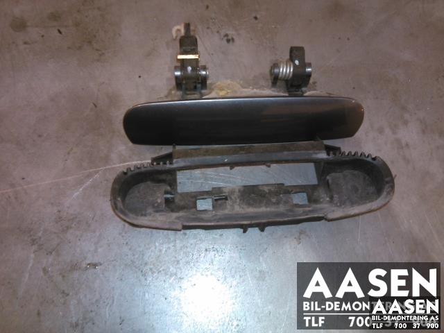 Dørhåndtak utv høyre bak til Audi A8, 1995-2002 (Type I)