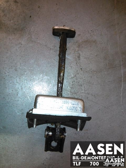 Dørstopper til Ford Focus, 2004-2007 (Type II, Fase 1)