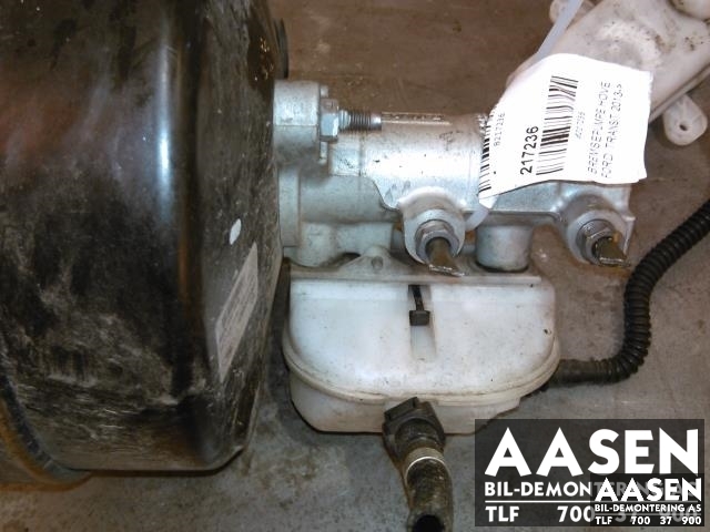 Bremsepumpe hoved til Ford Transit Custom, 2013-2023 (Type I)  