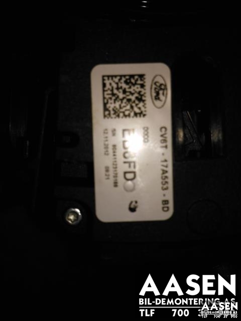 Bryter combi til Ford Transit Custom 2013-2023 (Type I)  (CV6T-13335-BD|CV6T-17A553-BD|)
